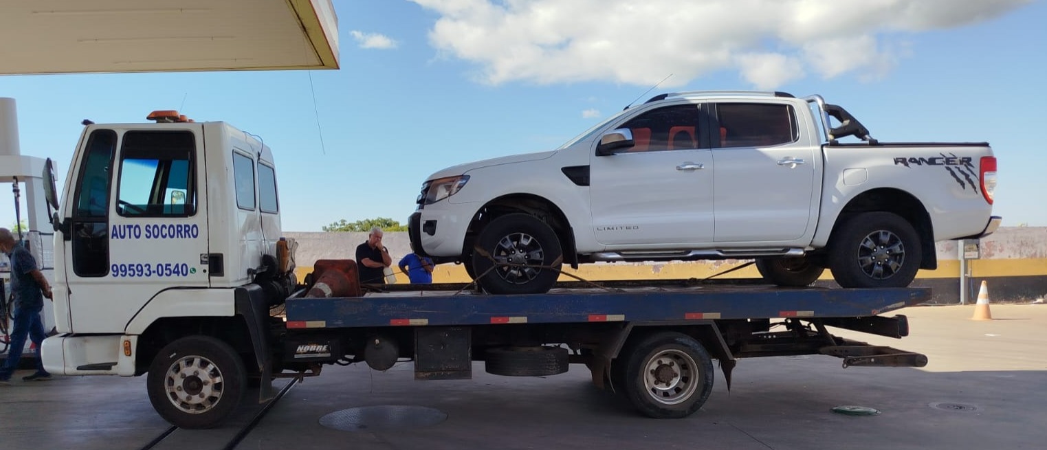 Caminhão Auto Socorro Farias